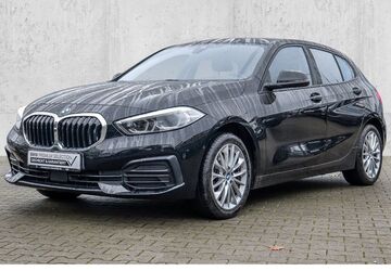 BMW 118 44.812 km 23.490 &euro; Castrop-Rauxel 44579