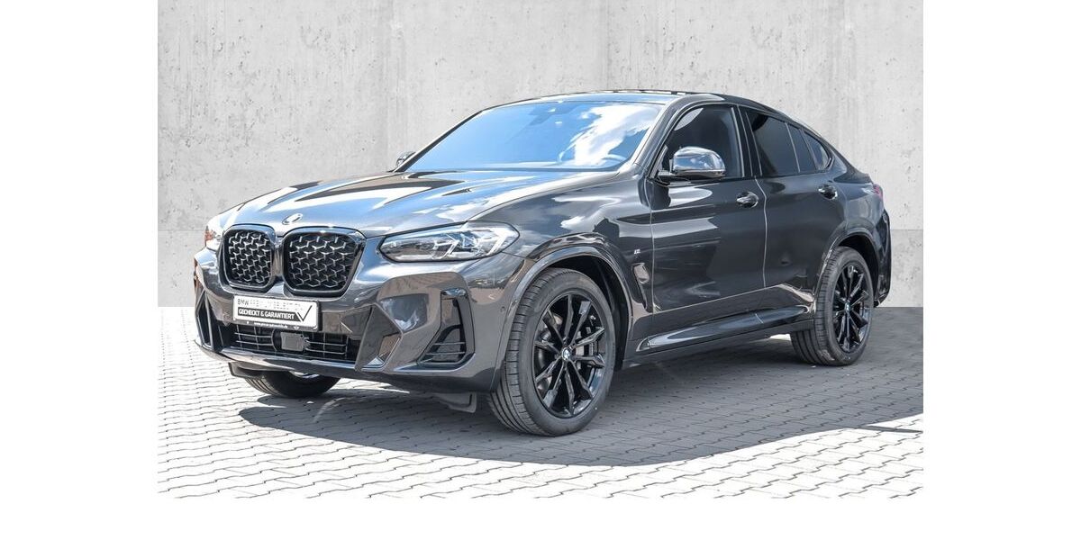 BMW X4 12.744 km 57.870 &euro; Sprockhövel 45549