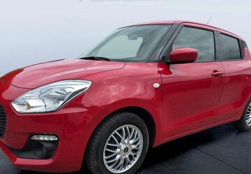 Suzuki Swift 62.900 km 8.300 &euro; Gelsenkirchen 45897
