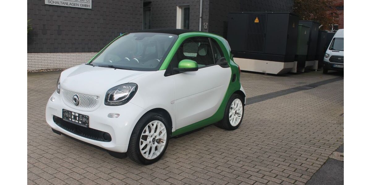 Smart ForTwo 37.015 km 8.999 &euro; Bochum 44867