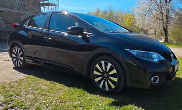 Gebrauchte Honda Civic