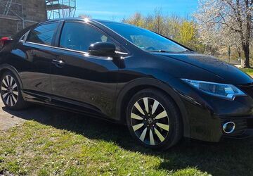 Honda Civic 143.000 km 11.500 &euro; Gelsenkirchen 45896