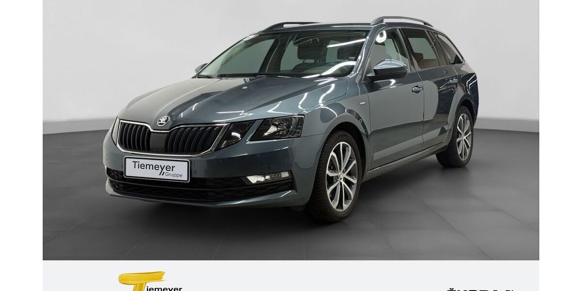 Skoda Octavia 98.506 km 16.480 &euro; Bochum 44809