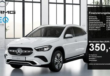 Mercedes-Benz GLA 180 3.255 km 36.370 &euro; Dortmund 44139
