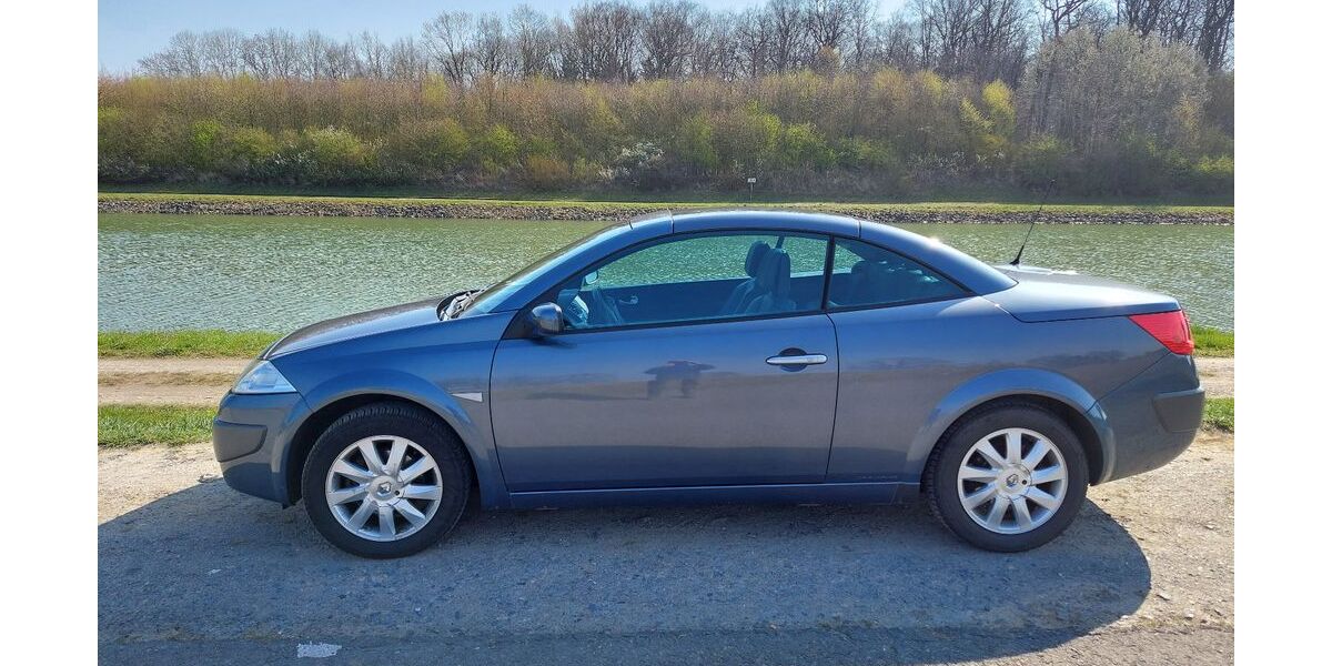 Renault Megane 137.500 km 5.499 &euro; Olfen 59399