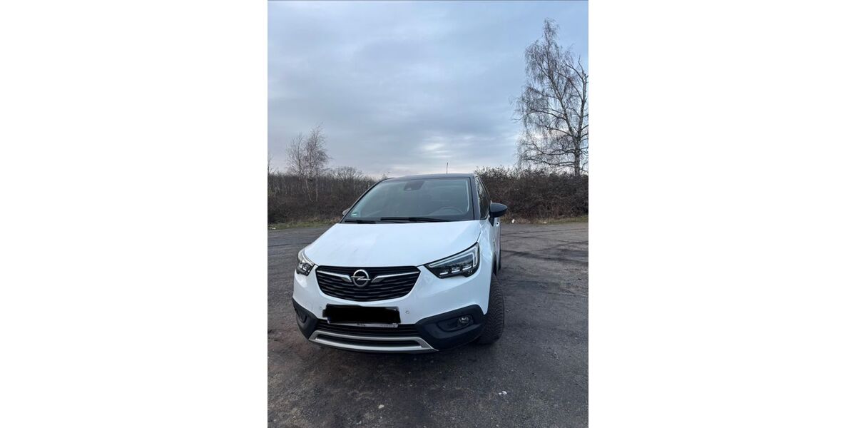 Opel Crossland (X) 49.000 km 13.990 &euro; Mülheim an der Ruhr 45481