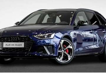 Audi A4 43.044 km 34.700 &euro; Dortmund 44143