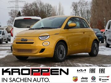 Gebrauchte Fiat 500