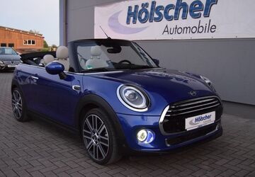 Mini Cooper 20.000 km 22.950 &euro; Nordkirchen 59394