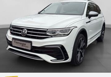 VW Tiguan Allspace 76.500 km 33.280 &euro; Recklinghausen 45663