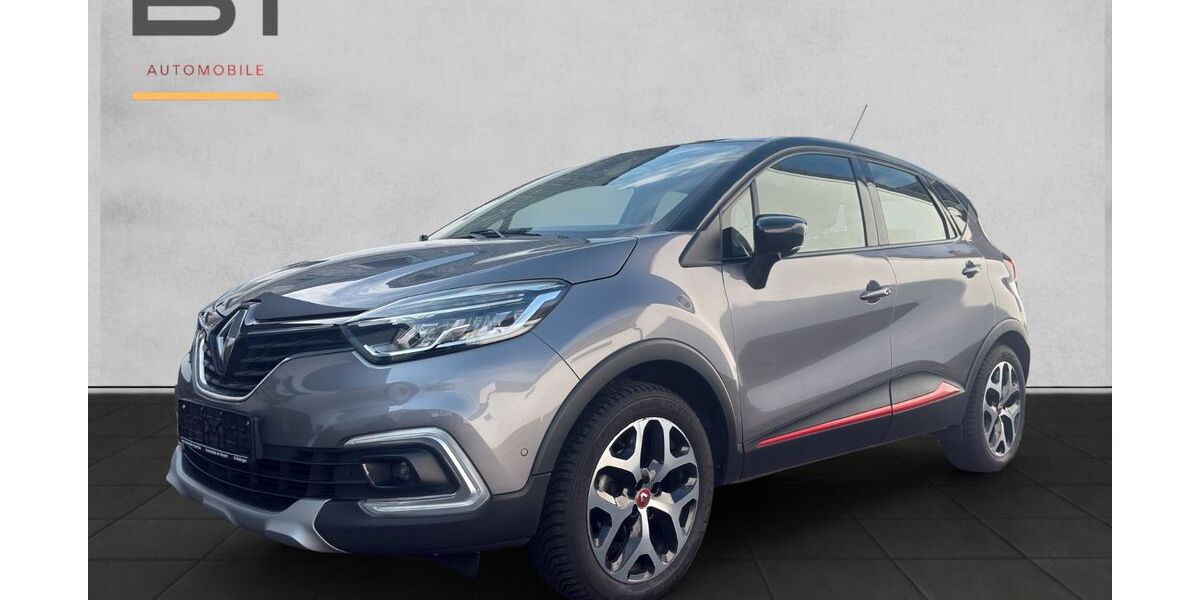 Renault Captur 89.441 km 12.450 &euro; Mülheim an der Ruhr 45481