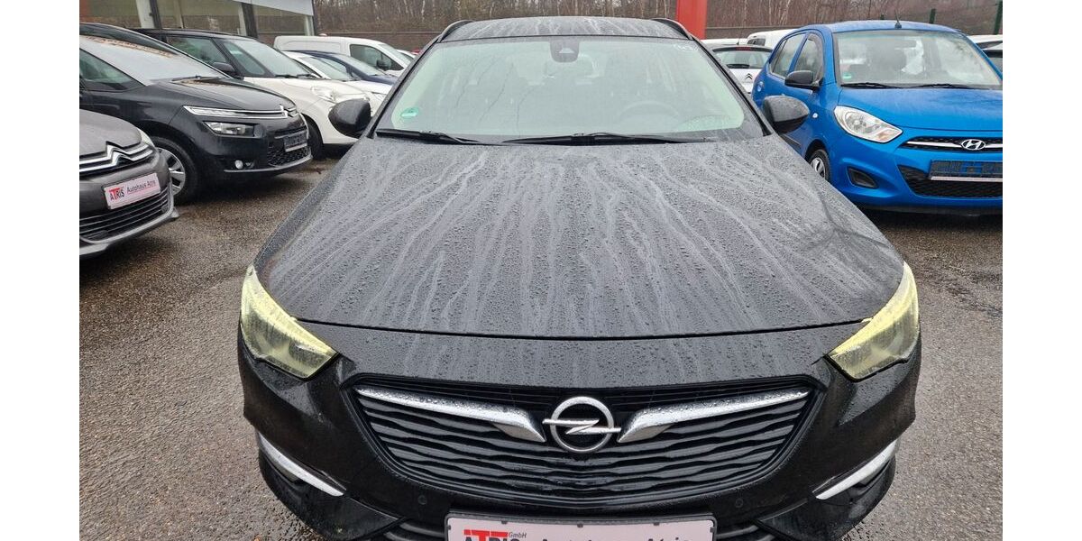 Opel Insignia 189.000 km 8.600 &euro; Bottrop 46238
