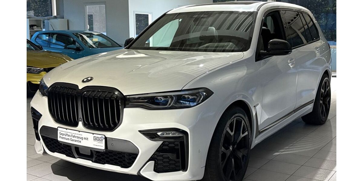 BMW X7 148.000 km 51.990 &euro; essen 45139