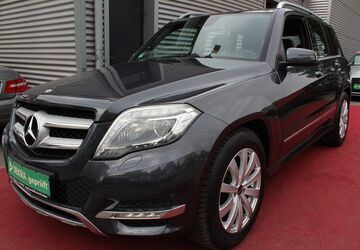 Mercedes-Benz GLK 220 121.118 km 16.979 &euro; Essen 45326