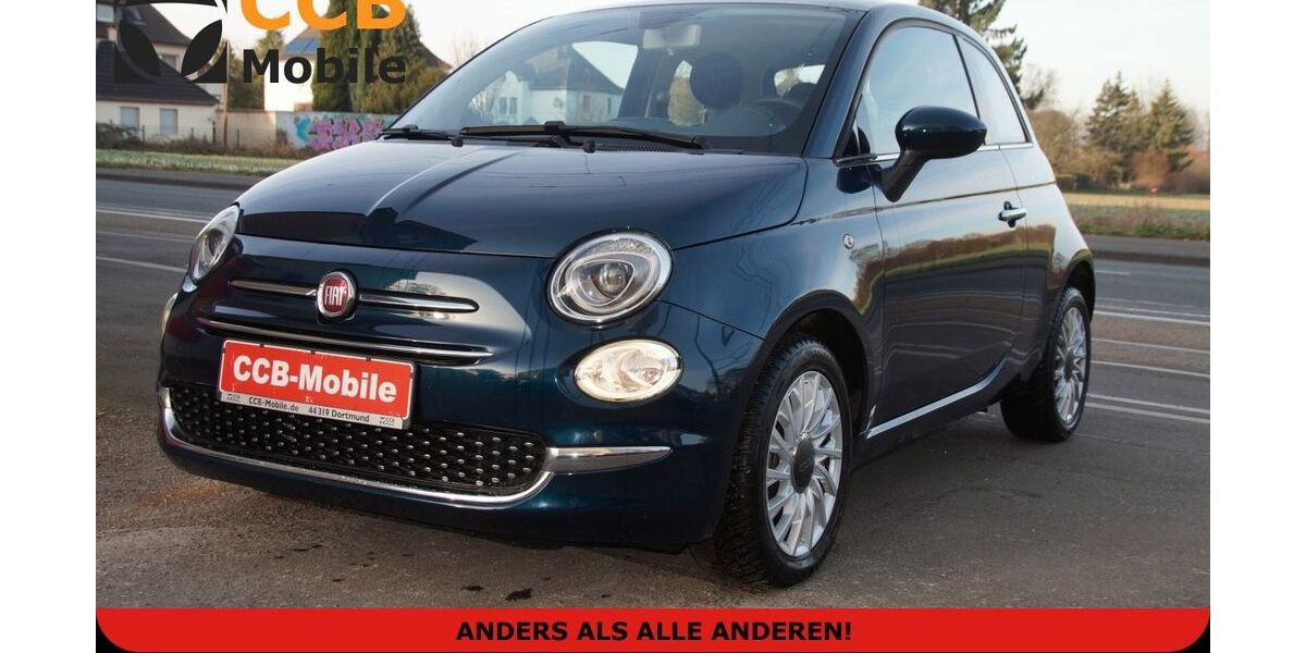 Fiat 500 99.780 km 6.799 &euro; Dortmund 44319