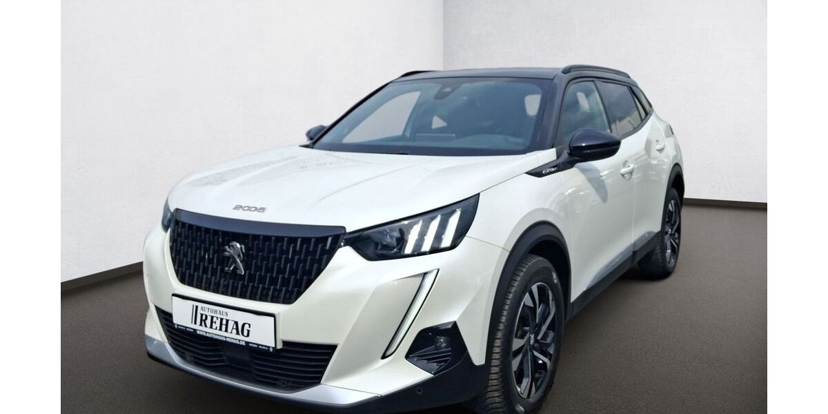 Peugeot 2008 60.634 km 15.980 &euro; Recklinghausen 45659