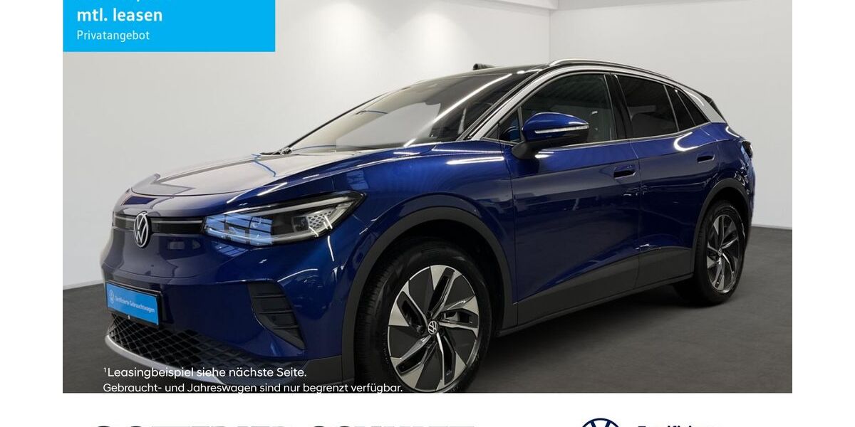 VW ID.4 7.641 km 41.200 &euro; Mülheim an der Ruhr 45481