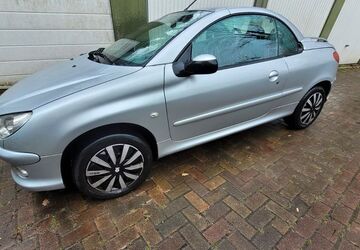 Peugeot 206 147.000 km 2.250 &euro; Bochum 44805