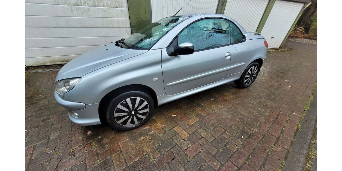 Peugeot 206 147.000 km 2.250 &euro; Bochum 44805