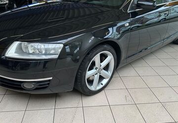 Audi A6 360.000 km 4.950 &euro; Waltrop 45731
