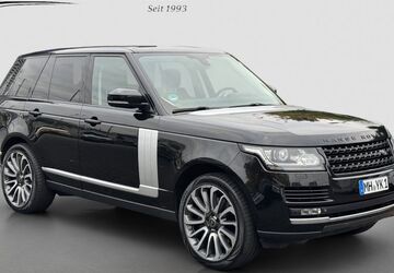 Land Rover Range Rover 223.000 km 24.999 &euro; Mülheim a.d. Ruhr 45476