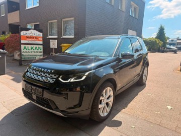 Gebrauchte Land Rover Discovery Sport