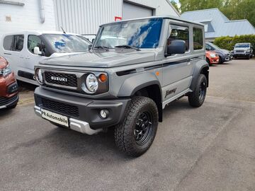 Gebrauchte Suzuki Jimny