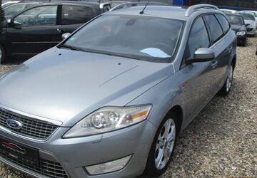 Ford Mondeo 349.214 km 2.499 &euro; Selm 59379