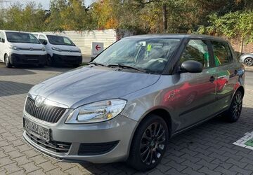 Skoda Fabia 162.000 km 3.790 &euro; Bottrop 46238