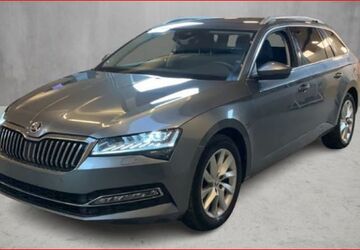 Skoda Superb 47.730 km 32.890 &euro; Hünxe 46569