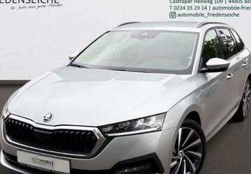Skoda Octavia 51.069 km 22.790 &euro; Bochum 44805