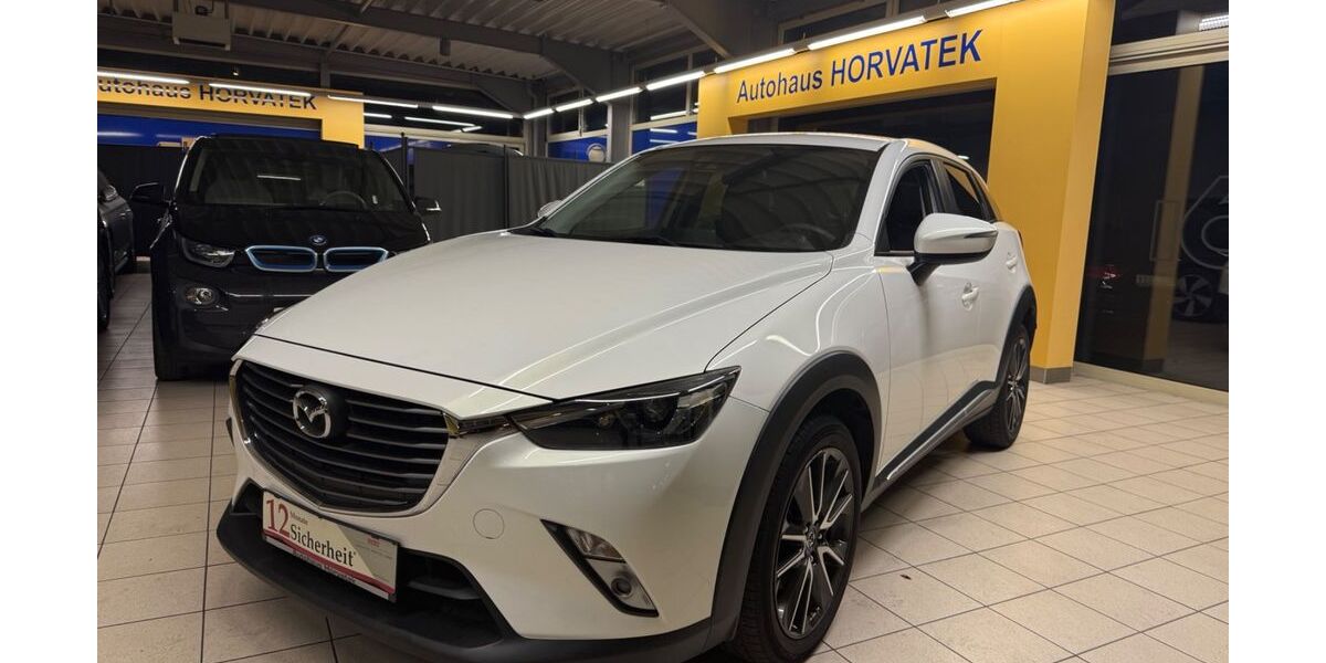 Mazda CX-3 95.320 km 12.750 &euro; Waltrop 45731