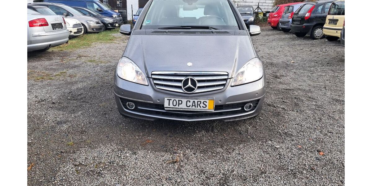 Mercedes-Benz A 160 174.500 km 4.500 &euro; Dortmund 44309