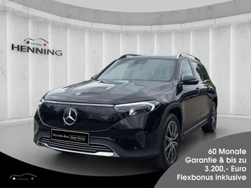 Gebrauchte Mercedes-Benz EQB