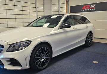 Mercedes-Benz C 200 119.950 km 21.999 &euro; Dülmen 48249