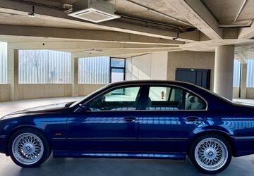 BMW 540 229.500 km 22.540 &euro; Hattingen 45527