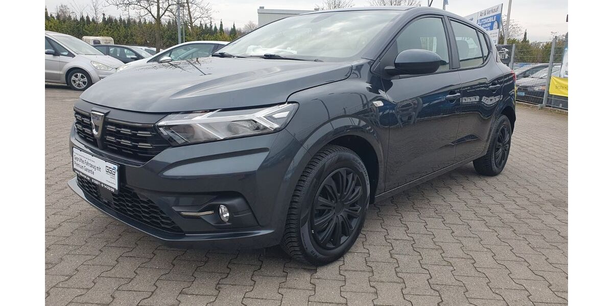 Dacia Sandero 63.682 km 11.499 &euro; Essen 45326