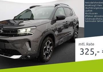 Citroen C5 Aircross 42.700 km 27.990 &euro; Dülmen 48249