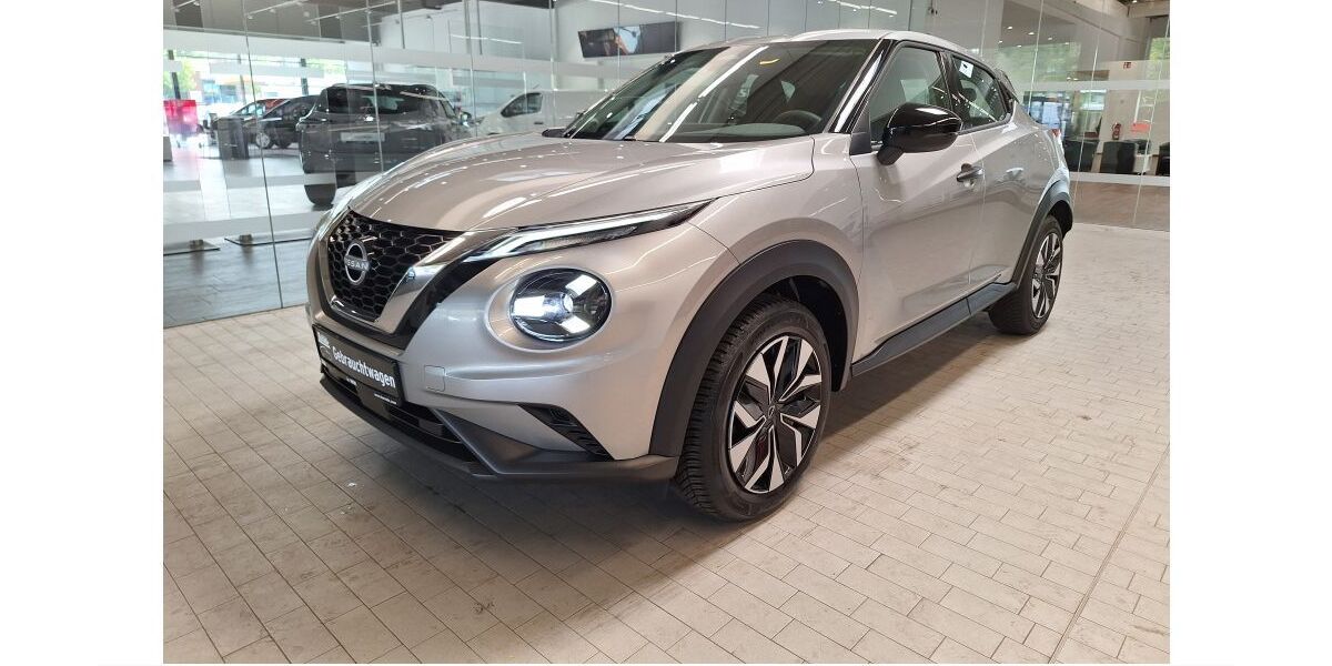 Nissan Juke 7.974 km 19.470 &euro; Oberhausen (am CentrO) 46047