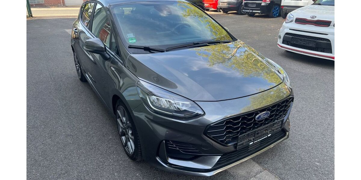 Ford Fiesta 35.000 km 14.999 &euro; Recklinghausen 45663