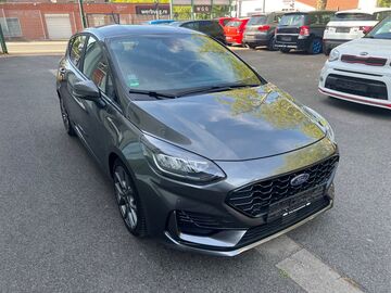 Gebrauchte Ford Fiesta