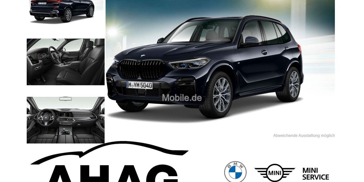 BMW X5 24.100 km 59.740 &euro; Bochum 44809