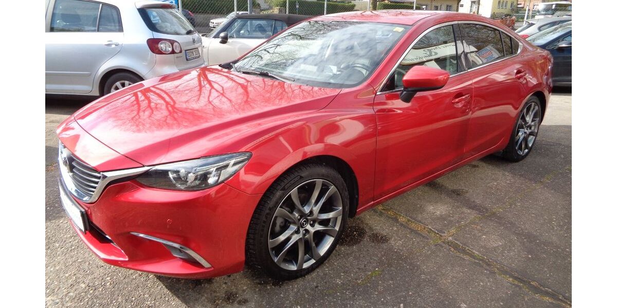 Mazda 6 150.000 km 10.900 &euro; Dortmund-Lanstrop 44329