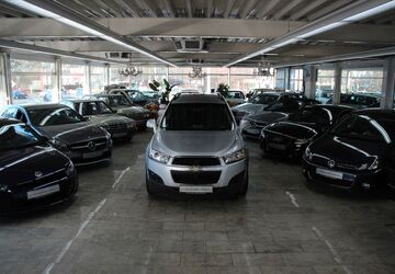 Chevrolet Captiva 169.000 km 5.690 &euro; Essen 45356