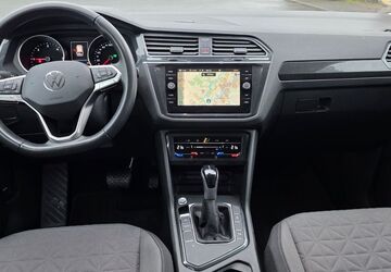 VW Tiguan 197.000 km 21.990 &euro; Hünxe 46569