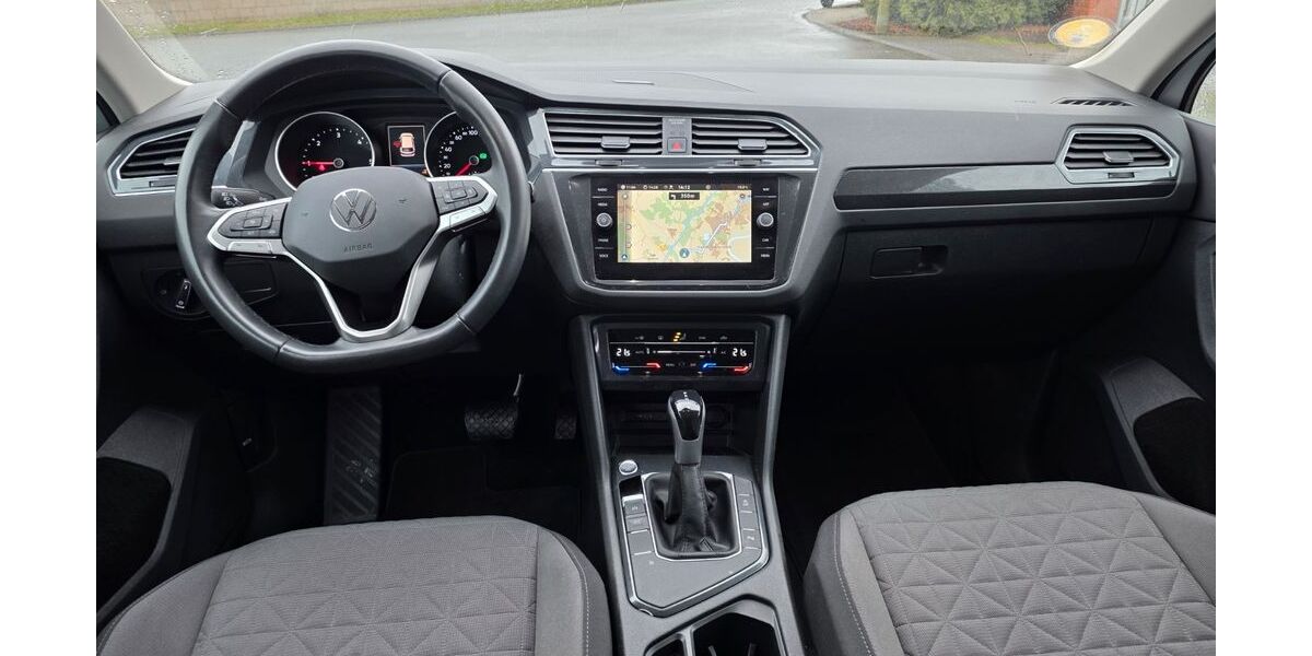 VW Tiguan 197.000 km 21.990 &euro; Hünxe 46569