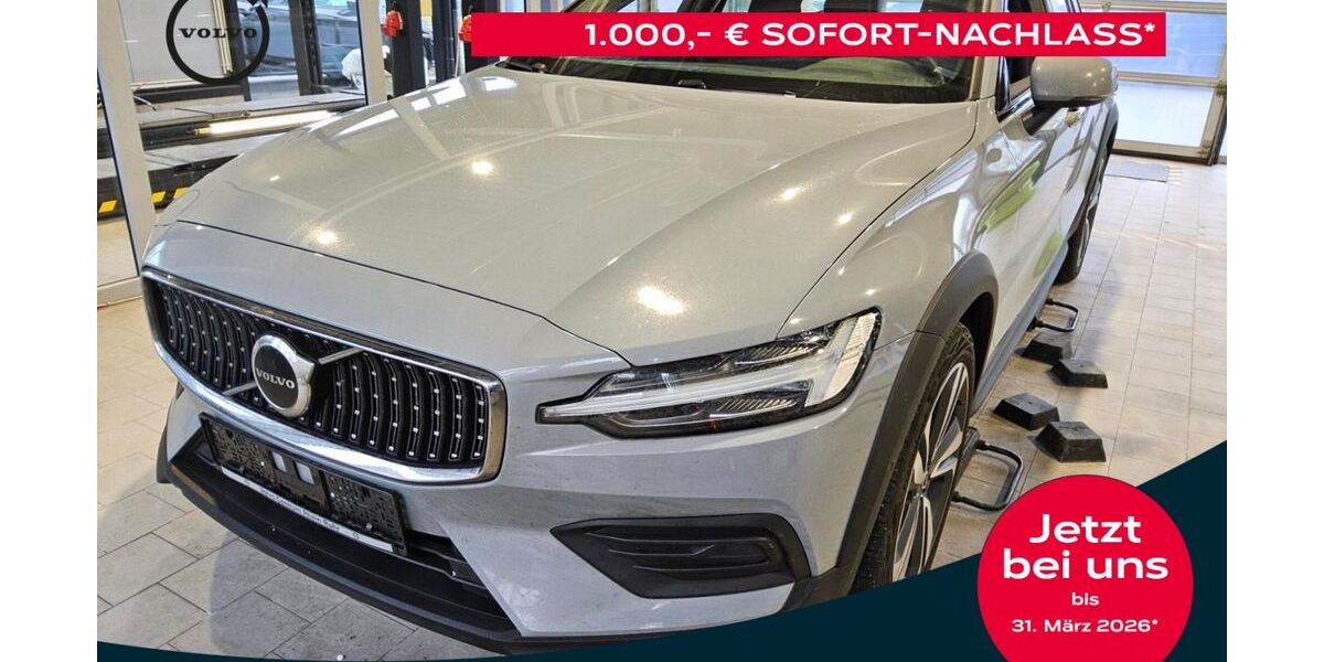 Volvo V60 Cross Country 24.123 km 39.850 &euro; Essen-Kray 45309