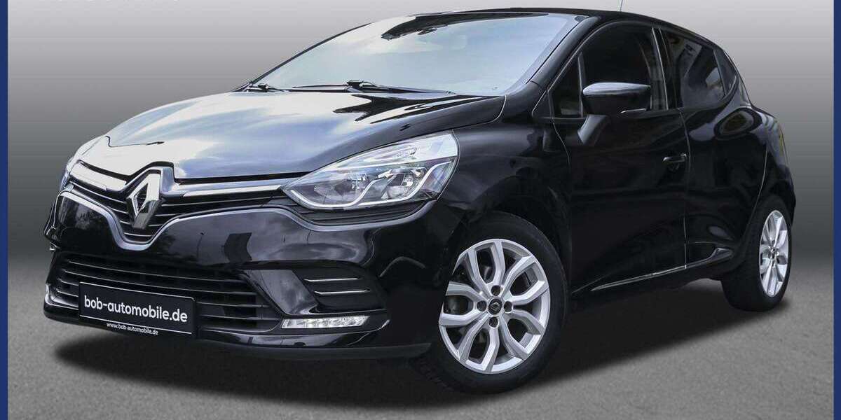 Renault Clio 46.012 km 9.888 &euro; Bochum 44809