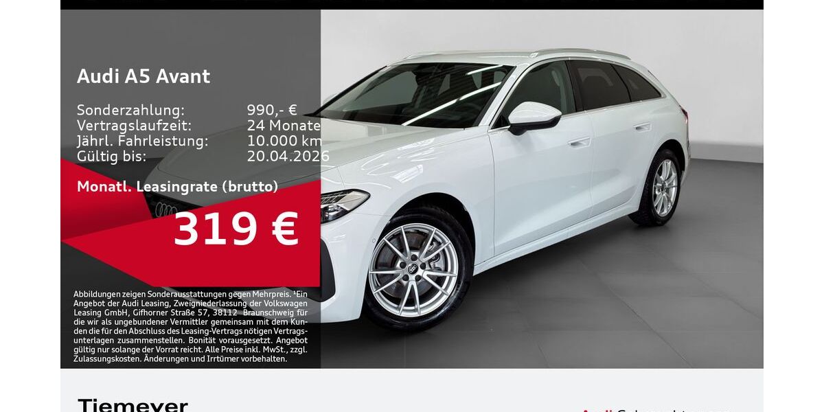 Audi A5 19.294 km 47.400 &euro; Bochum 44809