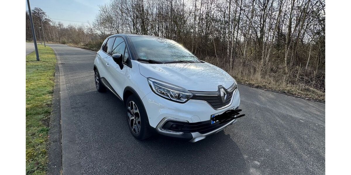 Renault Captur 58.500 km 12.900 &euro; Gelsenkirchen 45889